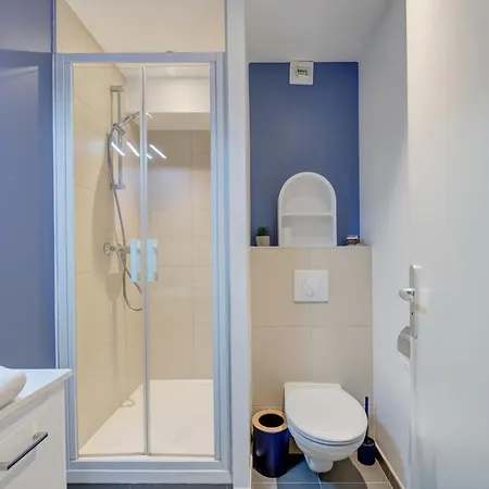 Apartment 111 - Proche Gare - Hyper Centre *