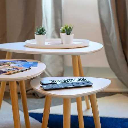 Apartment 111 - Proche Gare - Hyper Centre La Celle-sous-Gouzon