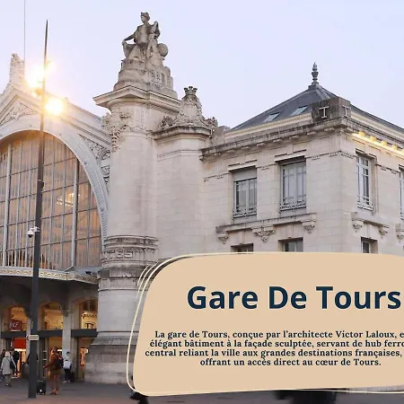111 - Proche Gare - Hyper Centre
