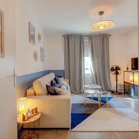 111 - Proche Gare - Hyper Centre Apartment *