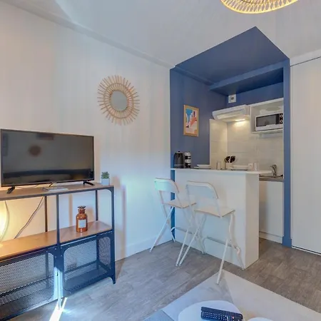 111 - Proche Gare - Hyper Centre Apartment *