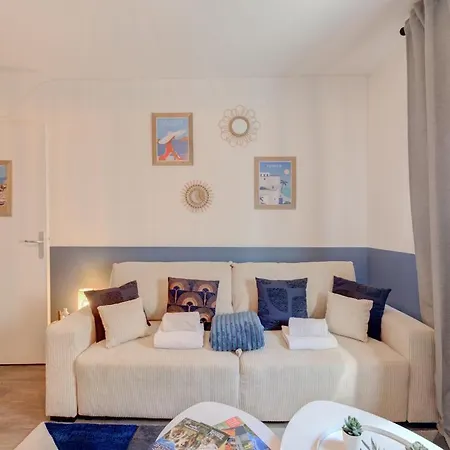 111 - Proche Gare - Hyper Centre Apartment