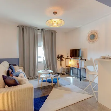 111 - Proche Gare - Hyper Centre Apartment *